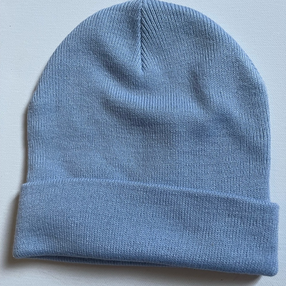 NEW ASColour Cuff Beanie (Powder) - Picture 2 of 4